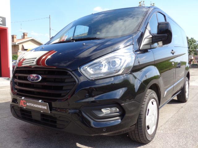 Ford Transit Custom 2.0dcti 9 POSTI PREZZO VALIDO FINO 15.08,GARANZIA usato a CADONEGHE