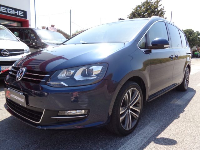 Volkswagen Sharan 2.0tdi 7p. km certificati VW, GARANZIA,FULL-OPT - foto 2 di 4