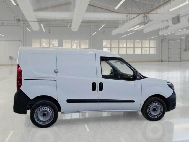 Fiat Doblo 1.4 metano, km certificati FIAT, GARANZIA usato a CADONEGHE