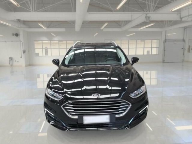 Ford Mondeo 2.0tdi GANCIO,GARANZIA,km certificati FORD - foto 3 di 4