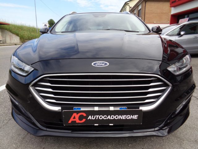 Ford Mondeo 2.0tdi GANCIO,GARANZIA,km certificati FORD usato a CADONEGHE
