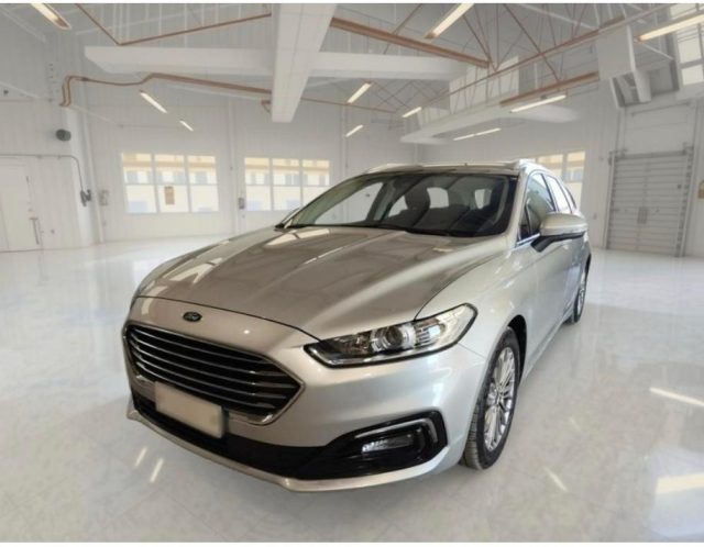 Ford Mondeo 2.0tdi TITANIUM,km 39000 certificati FORD,GARANZIA - foto 2 di 4