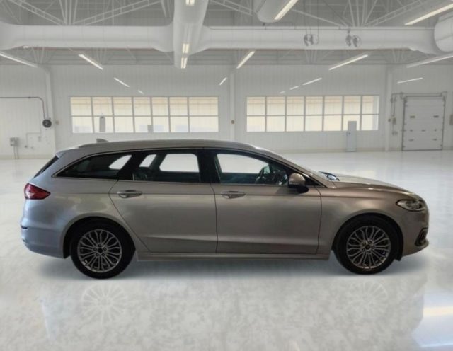 Ford Mondeo 2.0tdi TITANIUM,km 39000 certificati FORD,GARANZIA - foto 4 di 4