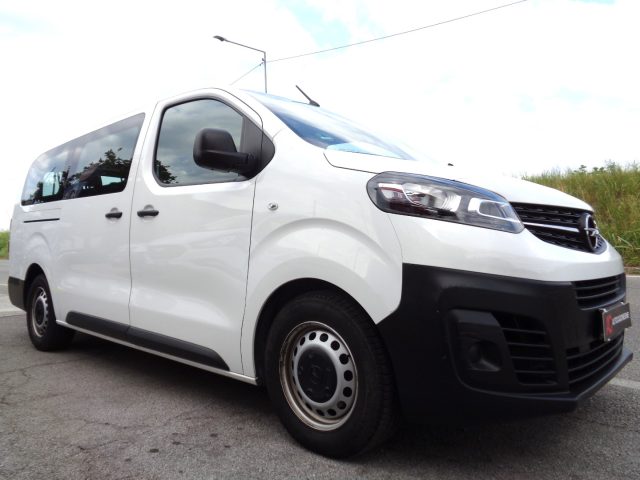Opel Vivaro 2.0cdti 9p.PL km certifiati OPEL, GARANZIA - foto 2 di 4