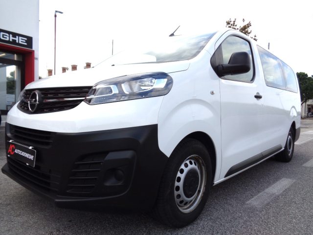 Opel Vivaro 2.0cdti 9p.PL km certifiati OPEL, GARANZIA - foto 4 di 4