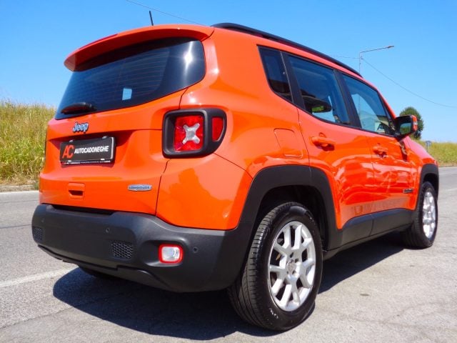 Jeep Renegade 1.6mtj km certificati JEEP, GARANZIA, ACCESSORIATA - foto 4 di 4