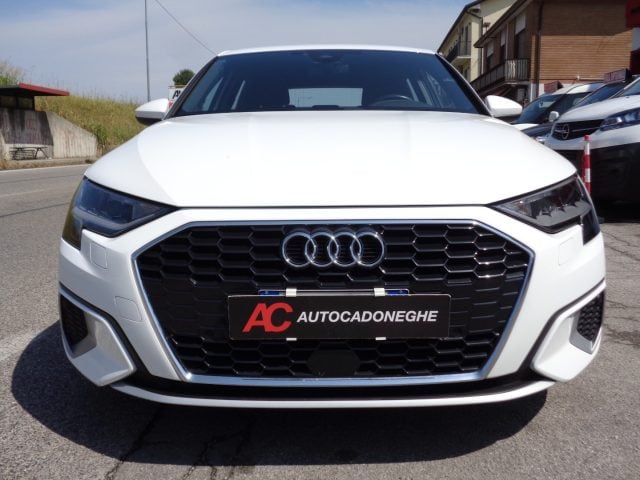 Audi A3 30 TDI GARANZIA 24 mesi,km certificati AUDI usato a CADONEGHE