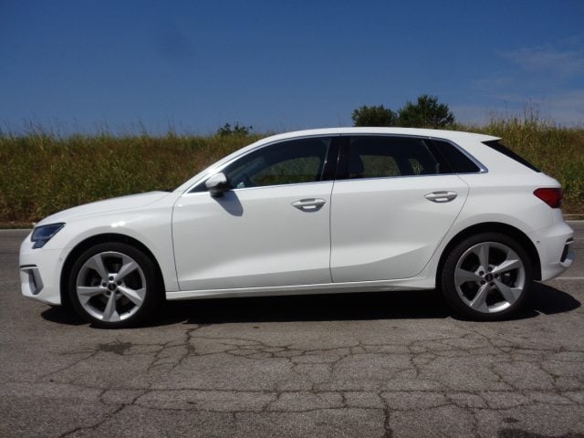 Audi A3 30 TDI GARANZIA 24 mesi,km certificati AUDI - foto 4 di 4