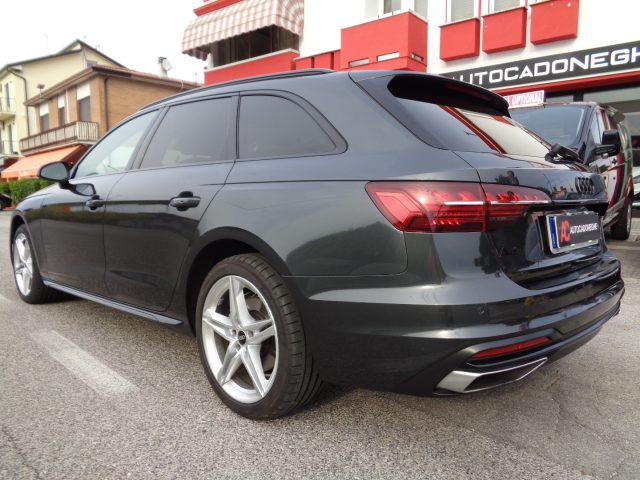 Audi A4 30 TDI GARANZIA 24 mesi,km certificati AUDI - foto 4 di 4
