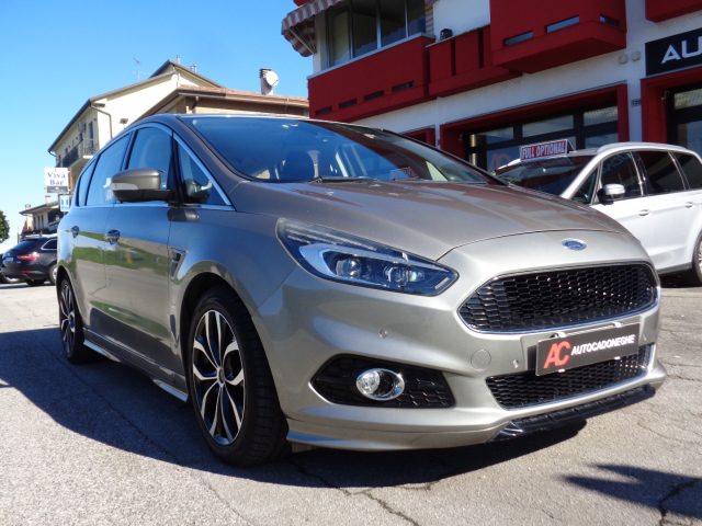 Ford S-Max 2.0tdi ST-LINE, km certificati FORD,GARANZIA - foto 4 di 4