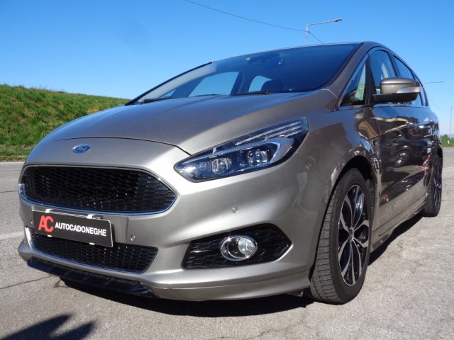 Ford S-Max 2.0tdi ST-LINE, km certificati FORD,GARANZIA - foto 2 di 4