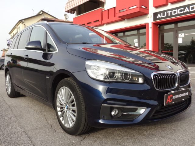 BMW 216 d 7P.km certificati BMW, GARANZIA, PELLE,fari LED - foto 3 di 4