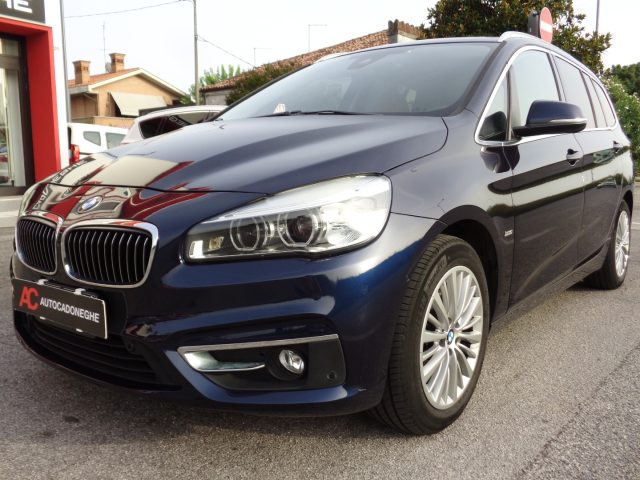 BMW 216 d 7P.km certificati BMW, GARANZIA, PELLE,fari LED - foto 2 di 4