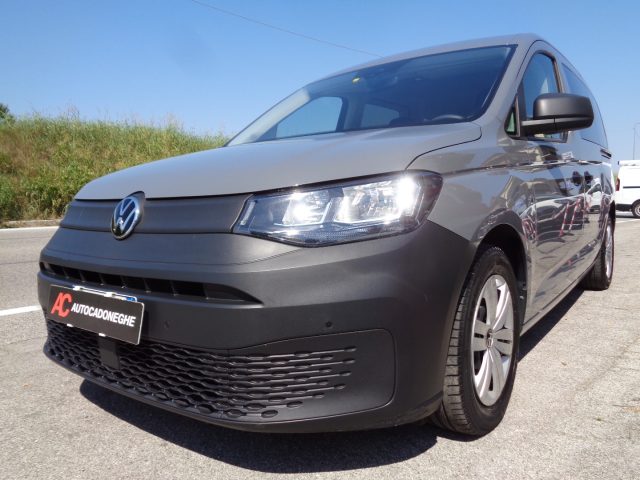 Volkswagen Caddy 2.0TDI Maxi 7 Posti GARANZIA,km certificati VW - foto 4 di 4