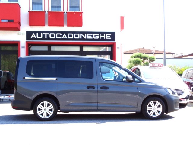 Volkswagen Caddy 2.0TDI Maxi 7 Posti GARANZIA,km certificati VW usato a CADONEGHE