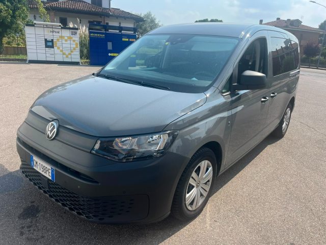 Volkswagen Caddy 2.0TDI Maxi 7 Posti GARANZIA,km certificati VW - foto 3 di 4