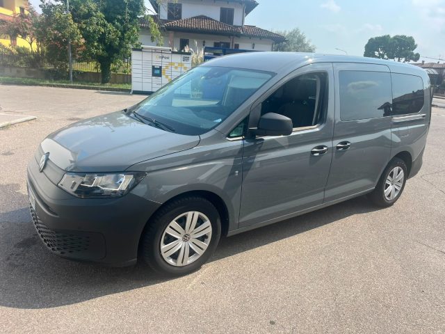 Volkswagen Caddy 2.0TDI Maxi 7 Posti GARANZIA,km certificati VW - foto 2 di 4