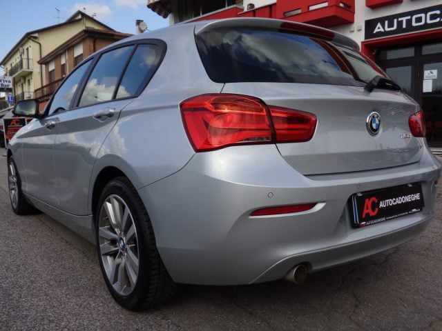 BMW 116 i SPORT, km certificati BMW, GARANZIA - foto 4 di 4