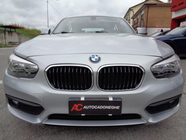 BMW 116 i SPORT, km certificati BMW, GARANZIA - foto 3 di 4