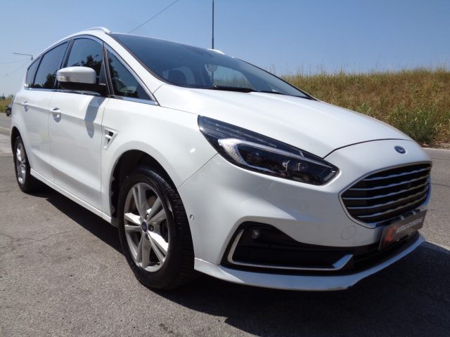 Ford S-Max 2.5 Hybrid, km certificati FORD, GARANZIA,TITANIUM - foto 2 di 4