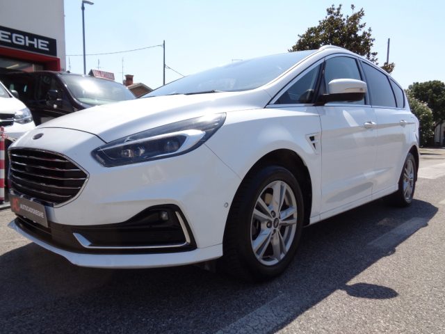 Ford S-Max 2.5 Hybrid, km certificati FORD, GARANZIA,TITANIUM - foto 3 di 4