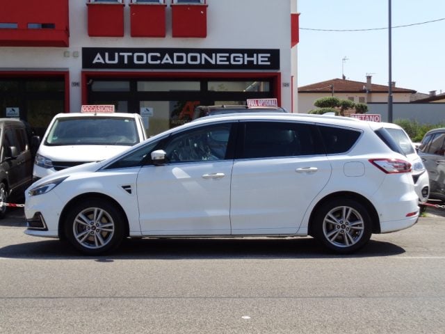 Ford S-Max 2.5 Hybrid, km certificati FORD, GARANZIA,TITANIUM usato a CADONEGHE