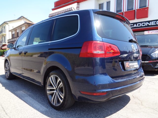 Volkswagen Sharan 2.0tdi 7p. km certificati VW, GARANZIA,FULL-OPT - foto 4 di 4