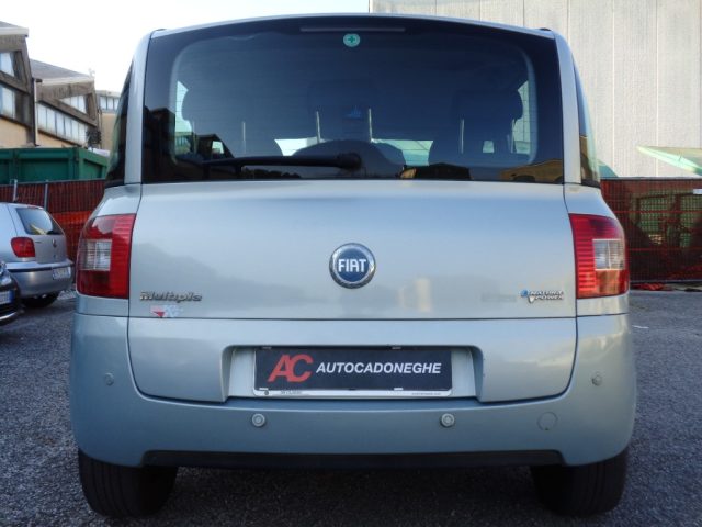 Fiat Multipla 1.6 metano GARANZIA, km certificati FIAT - foto 3 di 11