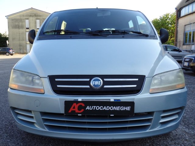 Fiat Multipla 1.6 metano GARANZIA, km certificati FIAT - foto 2 di 11