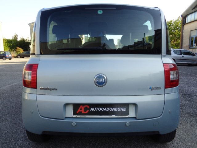 Fiat Multipla 1.6 metano GARANZIA, km certificati FIAT - foto 4 di 11