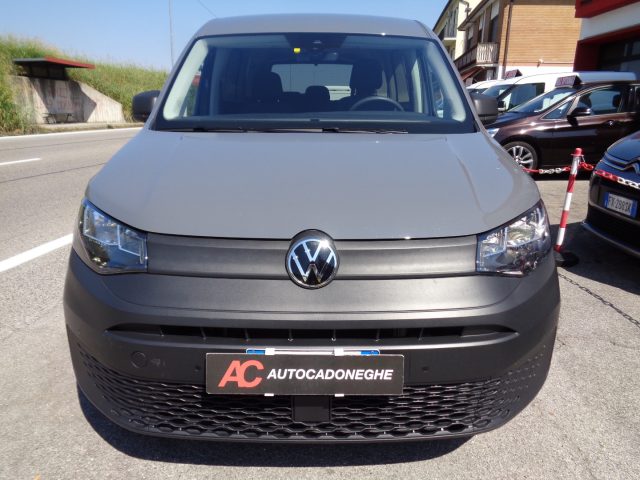 Volkswagen Caddy 2.0TDI Maxi 7 Posti GARANZIA,km certificati VW - foto 4 di 15