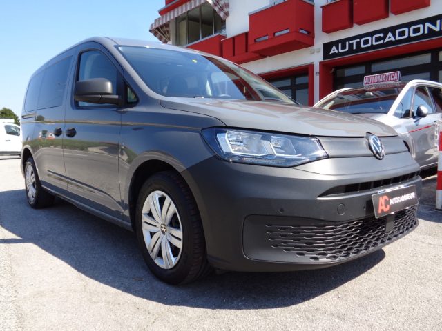Volkswagen Caddy 2.0TDI Maxi 7 Posti GARANZIA,km certificati VW - foto 3 di 15