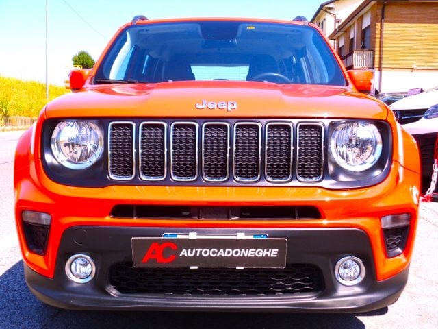 Jeep Renegade 1.6mtj km certificati JEEP, GARANZIA, ACCESSORIATA, del 2020, 78.700 km, in vendita a Cadoneghe (PD)
