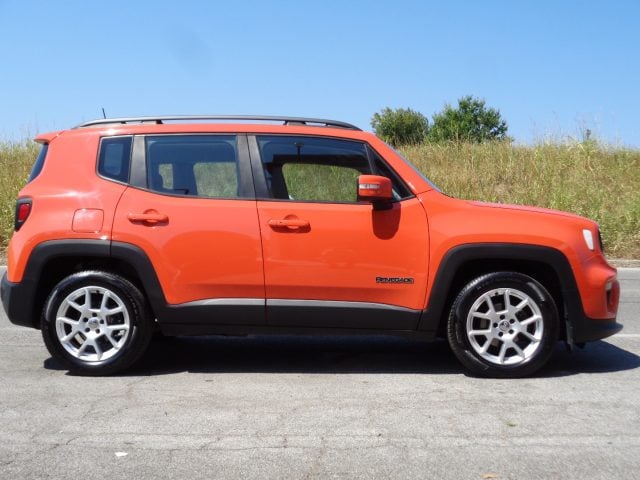 Jeep Renegade 1.6mtj km certificati JEEP, GARANZIA, ACCESSORIATA - foto 3 di 15