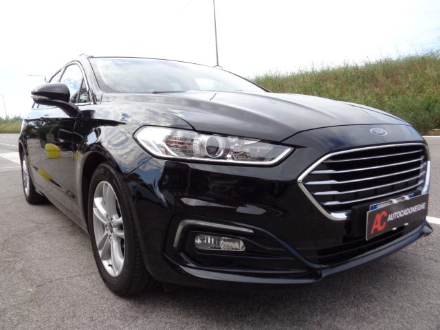 Ford Mondeo 2.0tdi GANCIO,GARANZIA,km certificati FORD - foto 3 di 15