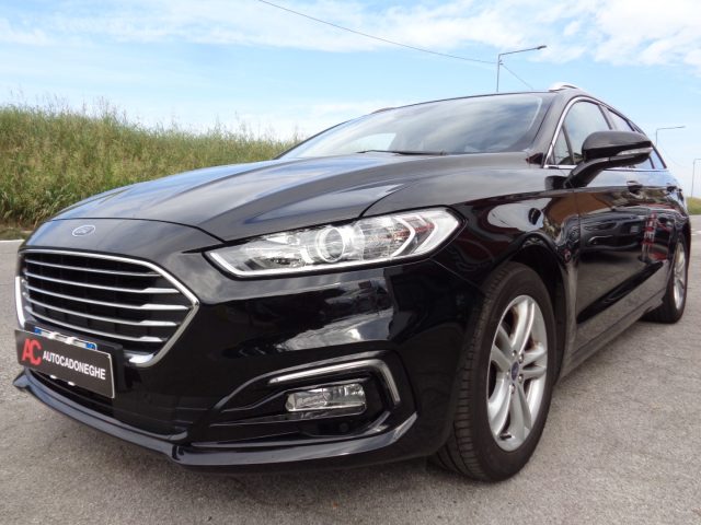 Ford Mondeo 2.0tdi GANCIO,GARANZIA,km certificati FORD - foto 4 di 15