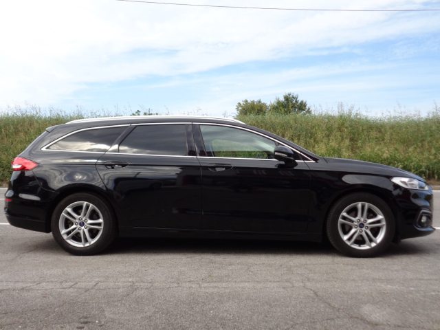 Ford Mondeo 2.0tdi GANCIO,GARANZIA,km certificati FORD - foto 2 di 15