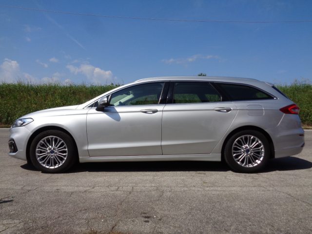 Ford Mondeo 2.0tdi TITANIUM,km 39000 certificati FORD,GARANZIA - foto 4 di 15