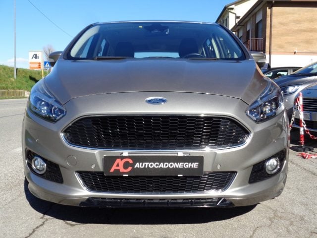 Ford S-Max 2.0tdi ST-LINE, km certificati FORD,GARANZIA - foto 3 di 18