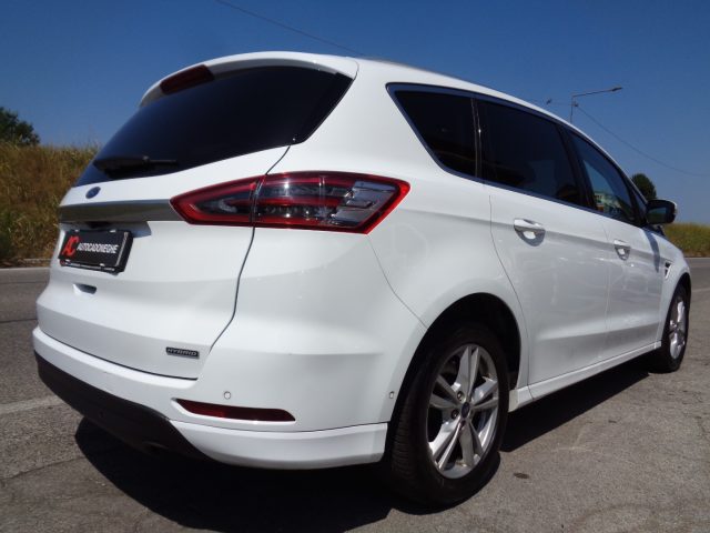 Ford S-Max 2.5 GARANZIA FORD 5 ANNI, km certificati FORD - foto 4 di 4