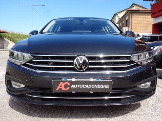 Volkswagen Passat 2.0TDI 150cv km certificati VW,GARANZIA,unipropr., del 2022, 89.000 km, in vendita a Cadoneghe (PD)