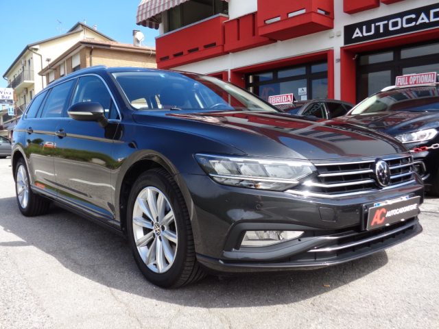 Volkswagen Passat 2.0TDI 150cv km certificati VW,GARANZIA,unipropr. - foto 2 di 4