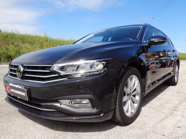 Volkswagen Passat 2.0TDI 150cv km certificati VW,GARANZIA,unipropr. - foto 3 di 4