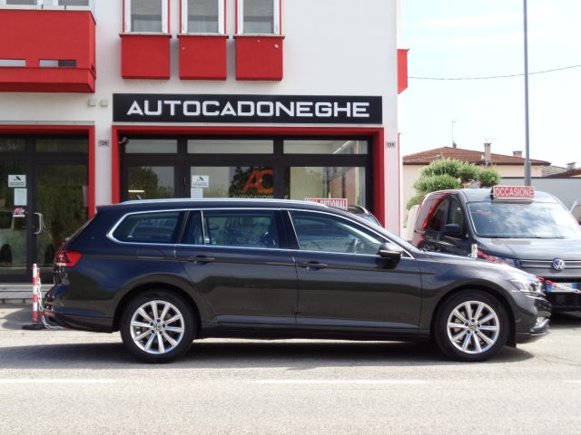 Volkswagen Passat 2.0TDI 150cv km certificati VW,GARANZIA,unipropr. - foto 4 di 4