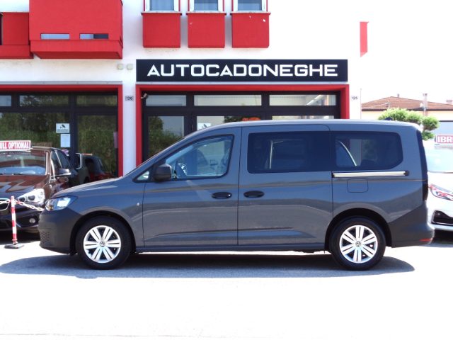 Volkswagen Caddy 2.0TDI Maxi 7 Posti GARANZIA,km certificati VW - foto 3 di 4