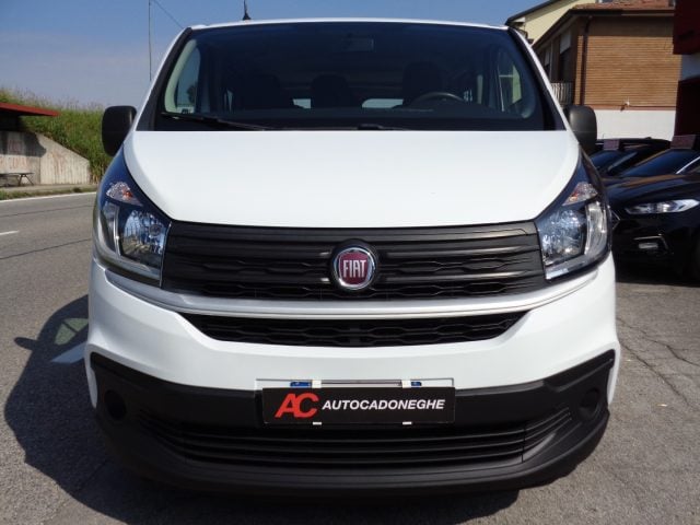 Fiat Talento 2.0mtj 9p. km certifiati FIAT, GARANZIA, TRI-ZONA - foto 4 di 4