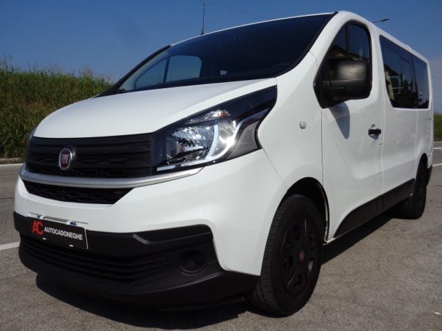 Fiat Talento 2.0mtj 9p. km certifiati FIAT, GARANZIA, TRI-ZONA - foto 3 di 4