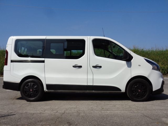 Fiat Talento 2.0mtj 9p. km certifiati FIAT, GARANZIA, TRI-ZONA, del 2020, 98.700 km, in vendita a Cadoneghe (PD)