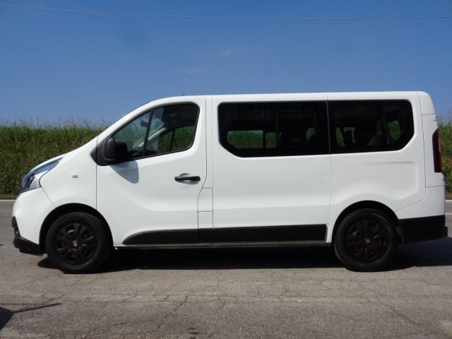 Fiat Talento 2.0mtj 9p. km certifiati FIAT, GARANZIA, TRI-ZONA - foto 2 di 4