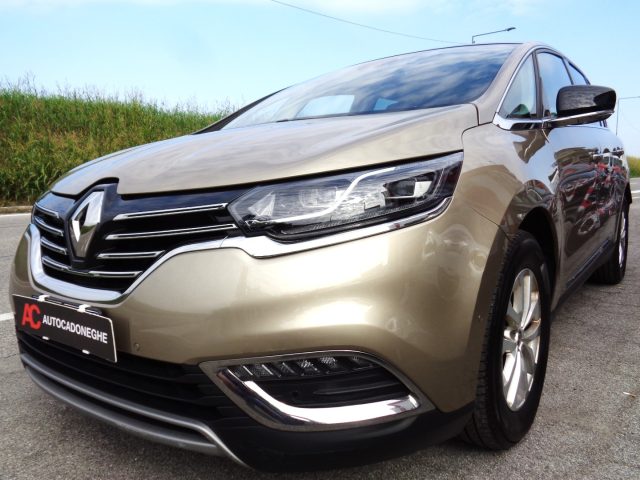 Renault Espace 2.0dci 7p. 200cv 4Control, km certificati RENAULT - foto 2 di 4